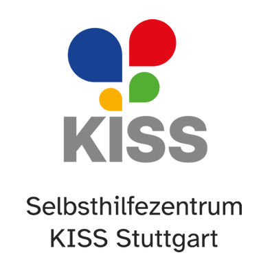 Logo Selbsthilfezentrum KISS Stuttgart
