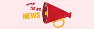 Bild: Megaphon mit Schriftzug News