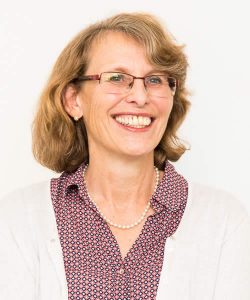 Hilde Rutsch Bild: Portraitfoto Hilde Rutsch