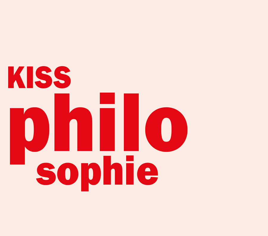 Überschrift: Kiss Philosophie