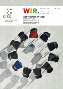 Bild: Titelseite WIR 2-2015