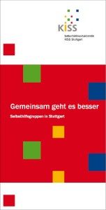 Bild: Titelseite Faltblatt