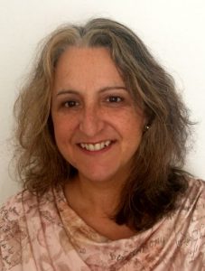 Bild: Portraitfoto Felipa Kast