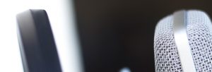 Bild: Banner Führung Funkhaus des SWR