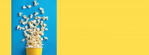 Banner: KISS&Kino