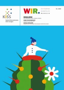 Bild: Cover WIR-Magazin