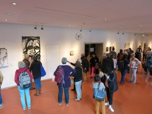Bild: Foto Ausstellung Kraftakt
