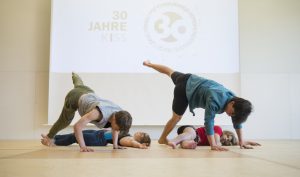 Bild: Tanzperformance von Szene2wei