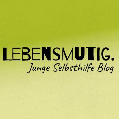 Bild: Logo Lebensmutig Blog