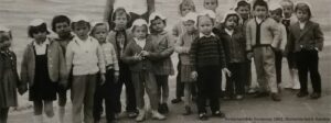 Bild: Banner Verschickungskinder