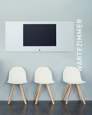 Bild: Wartezimmer