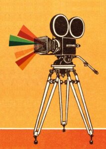 Bild: Retro Kamera