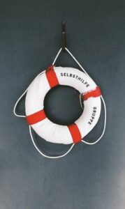 BIld: Schwimmring