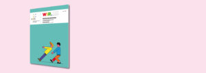Bild: Banner WIR Magazin Ausgabe 02-2020