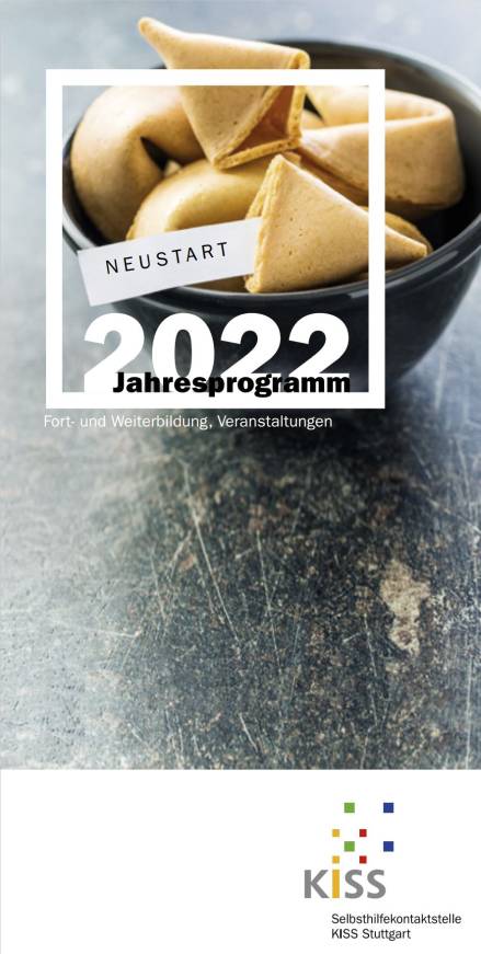 aktuelles Jahresprogramm