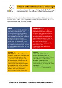 Bild: Voransicht der Infoseite