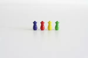 Symbolbild Spielfiguren