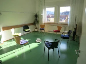 Raum 5 KISS Stuttgart