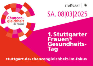 Bild: 1. Stuttgarter Frauengesundheitstag