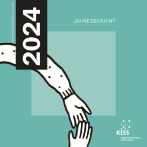 Bild: Cover Jahresbericht 2024