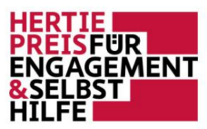 Bild: Logo Hertie-Preis