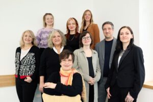 Bild: Team der KISS Stuttgart