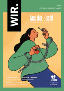 Cover des Selbsthilfemagazins 01-2026