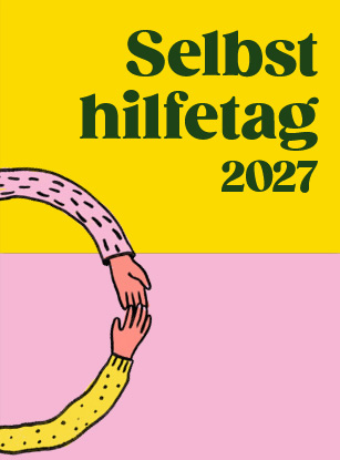 Bild: Plakat Selbsthilfetag